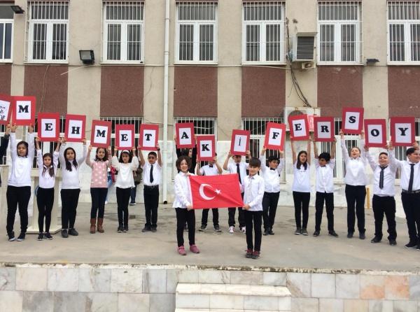 75.Yıl Vali Muharrem Göktayoğlu Ortaokulu Fotoğrafı